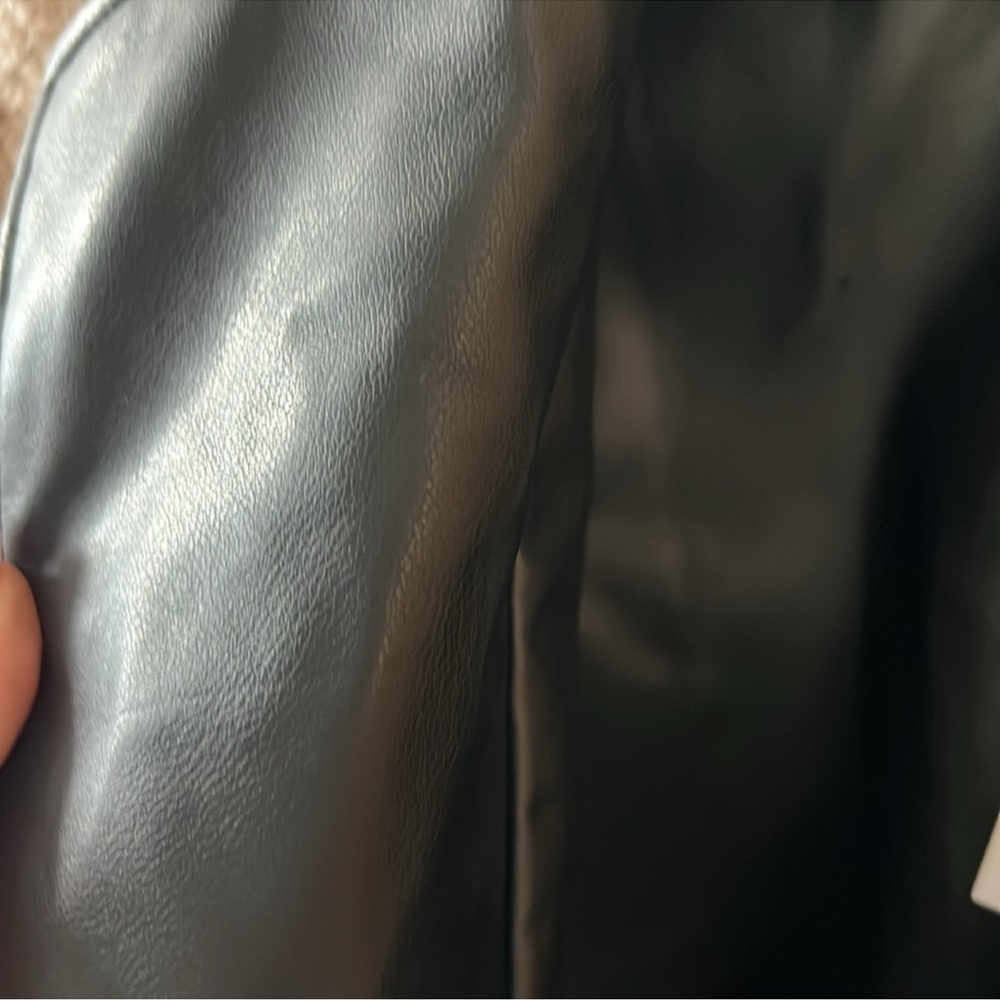 WeWoreWhat Faux Fur Jacket - Picture 7 of 11